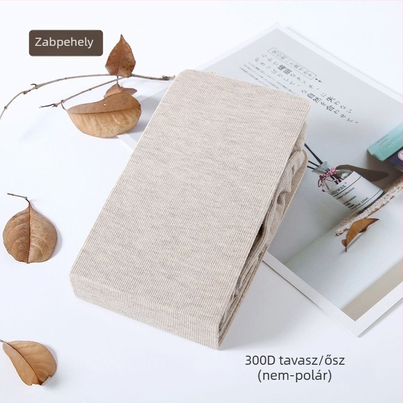 300D comb pamut terhes harisnyanadrág függőleges csíkokkal, pocaktámasz, állítható