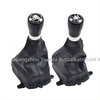 Váltókarvédő fedél — integrált váltókarfej Honda Accord VIII (2008-2014), modell SK-Hd04