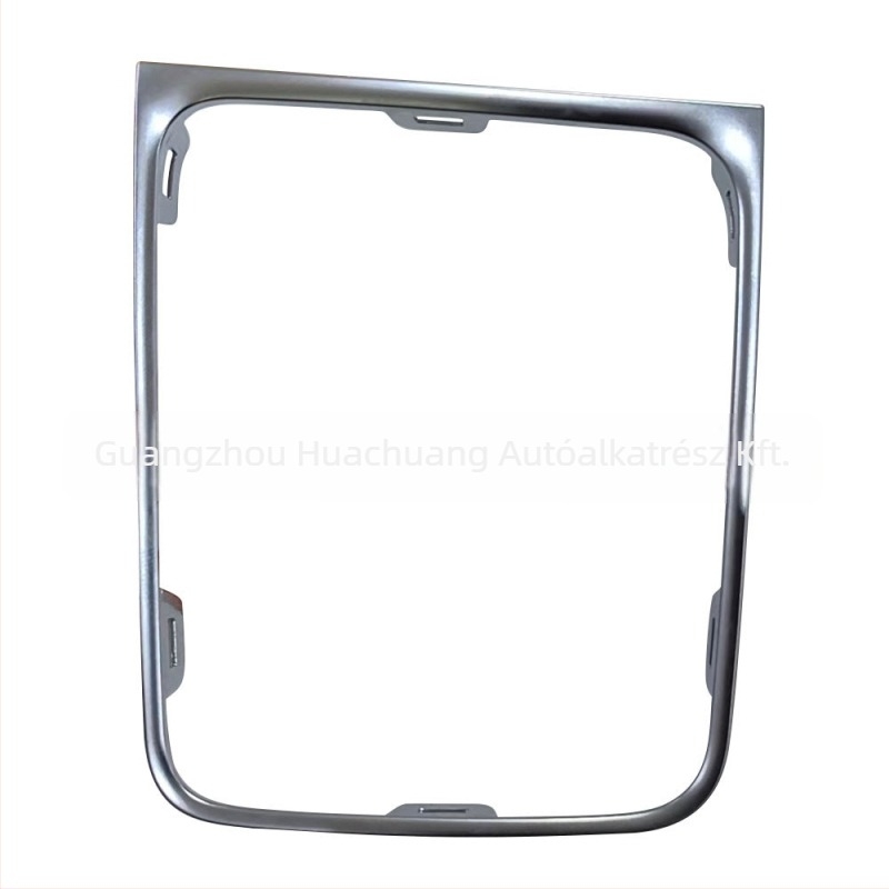 Huachuang váltókar keret 5GG713203A a VW Golf 7/7.5 R-hez, DSG-kompatibilis, LHD/RHD