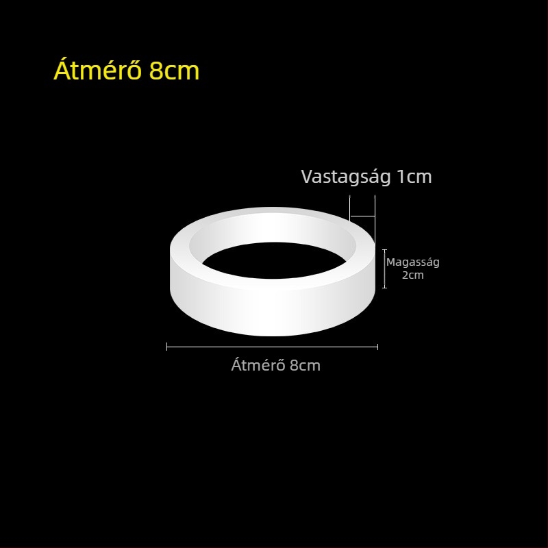Akváriumi etetőgyűrű úszó etetővel (Anyag: Egyéb; Márka: Sheng bangrong; Alkalmas: Akvárium; Import: Nem; Dobozmennyiség: Egyéb)