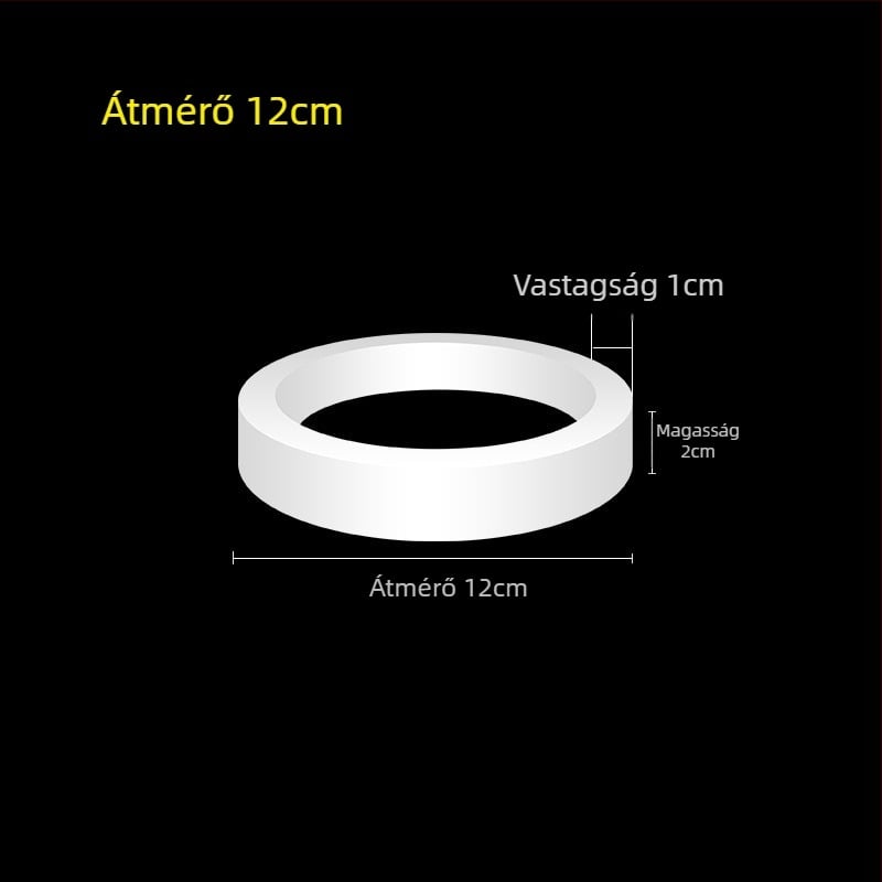 Akváriumi etetőgyűrű úszó etetővel (Anyag: Egyéb; Márka: Sheng bangrong; Alkalmas: Akvárium; Import: Nem; Dobozmennyiség: Egyéb)