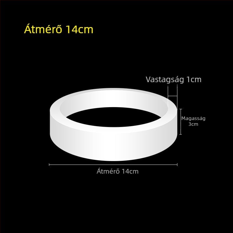 Akváriumi etetőgyűrű úszó etetővel (Anyag: Egyéb; Márka: Sheng bangrong; Alkalmas: Akvárium; Import: Nem; Dobozmennyiség: Egyéb)