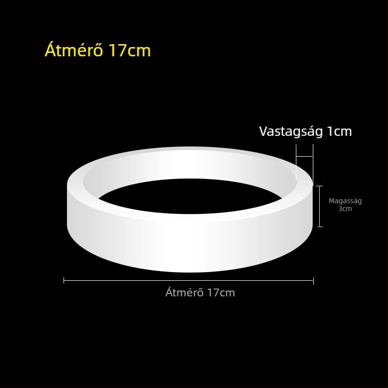 Akváriumi etetőgyűrű úszó etetővel (Anyag: Egyéb; Márka: Sheng bangrong; Alkalmas: Akvárium; Import: Nem; Dobozmennyiség: Egyéb)