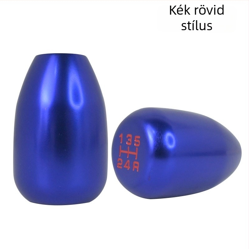 Univerzális alumínium váltófej, 146–150 g, modellek Xc-pdt67/Xc-pdt68