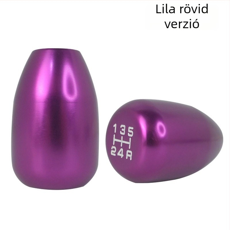 Univerzális alumínium váltófej, 146–150 g, modellek Xc-pdt67/Xc-pdt68