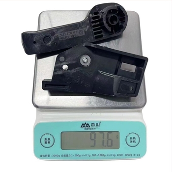 Baolai Golf motorháztető fogantyú fedél alapja - OEM, PA66, modellek 1J1823533 / 1J1823633A