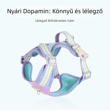 Kutyahám, könnyű, lélegző hálós anyag, poliészter, Tagoon márka, Zhejiang eredet