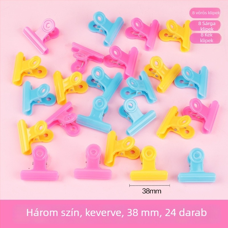 Chuangyi CY2331 Műanyag jegytartó - Csomagolás műanyag hengerben