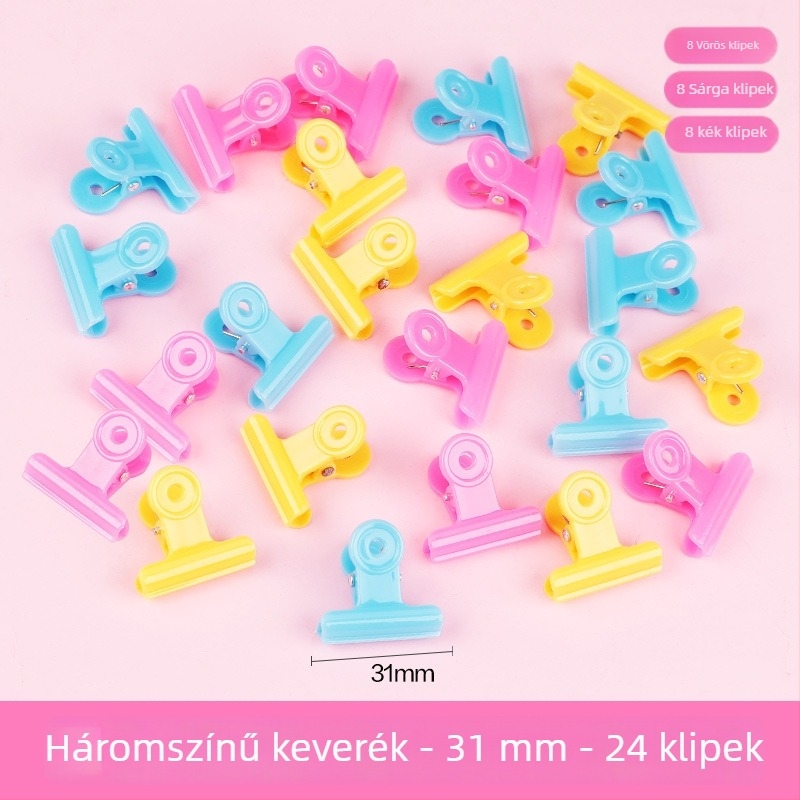 Chuangyi CY2331 Műanyag jegytartó - Csomagolás műanyag hengerben