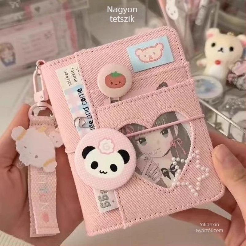 QITA notesz leválasztható lapokkal, nyersfa pulpapapír, 40 g/m², 1–50 oldal