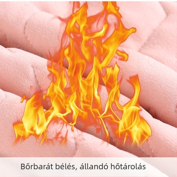 Téli fleece-béléssel bélelt vastag kötött gyerek mellény, uniszex, iskolai egyenruha kiegészítő, meleg.