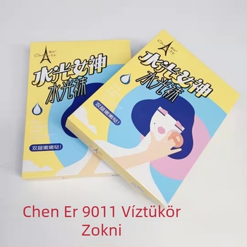 Nylon alakformázó harisnya, egyszínű mintázat, közepes vastagság, lábfejes