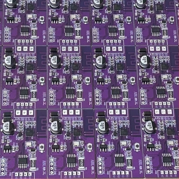 Bluetooth motorvezérlő PCB modul léptetőmotorokhoz, modell A17, 12V, 0.1A, általános kompatibilitás