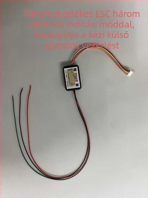 Bluetooth motorvezérlő PCB modul léptetőmotorokhoz, modell A17, 12V, 0.1A, általános kompatibilitás