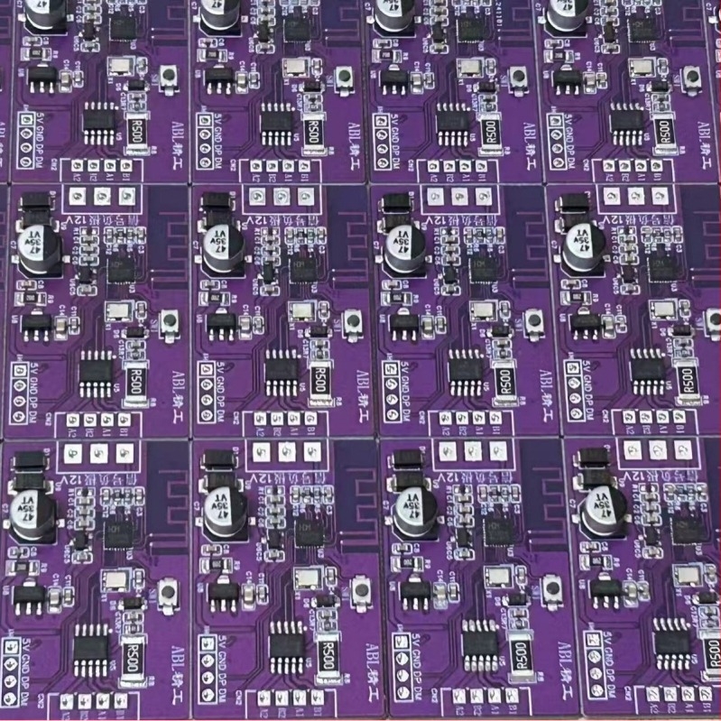 Bluetooth motorvezérlő PCB modul léptetőmotorokhoz, modell A17, 12V, 0.1A, általános kompatibilitás