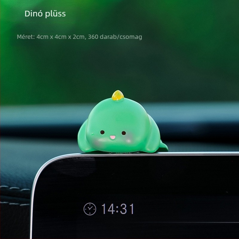 Kerékpár dísz: karikatúra lány esernyő alatt, pánt dizájn, viszkóz anyag, Tang Yi márka, dekoratív kiegészítő