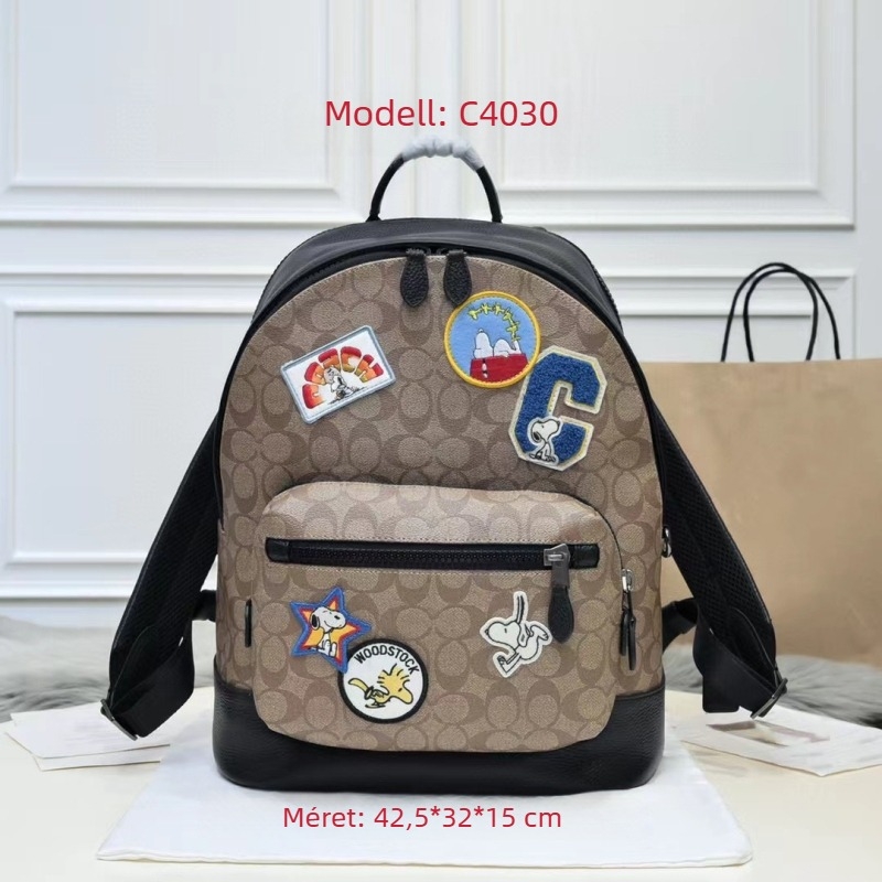Uniszex 20–35L PVC laptop hátizsák üzleti utazásokhoz, vízálló, kompatibilis 14 hüvelykes laptophoz, görbült vállpántok