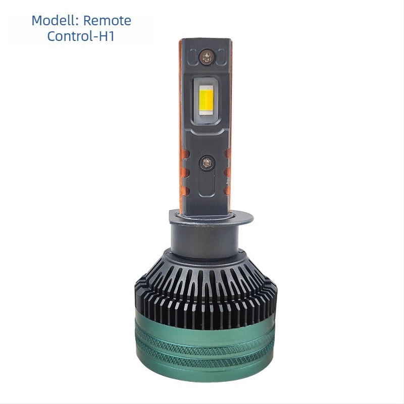 Autóipari LED lámpák – Nagy teljesítményű, alkalmazáson keresztüli szín hőmérséklet-vezérlés, háromszínű LED, 170W, 12V, 18000 lm, IP67, 30 000 óra