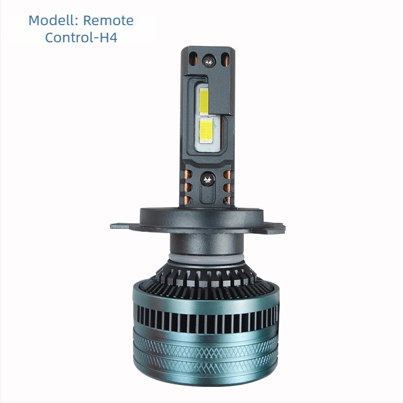 Autóipari LED lámpák – Nagy teljesítményű, alkalmazáson keresztüli szín hőmérséklet-vezérlés, háromszínű LED, 170W, 12V, 18000 lm, IP67, 30 000 óra