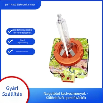 D1S Xenon autólámpa, 12V, 35W, Split típusú izzó, élettartam 5000 h