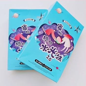 Chen Er 90688 téli 280 g-os harisnyanadrág, barack bőrszínű, egyrészes, fényes