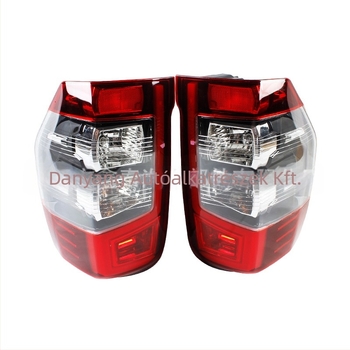 Mitsubishi L200-hoz LED hátsó lámpa, modell 19 Mitsubishi L200, PC anyag, Xintai Automobile márka