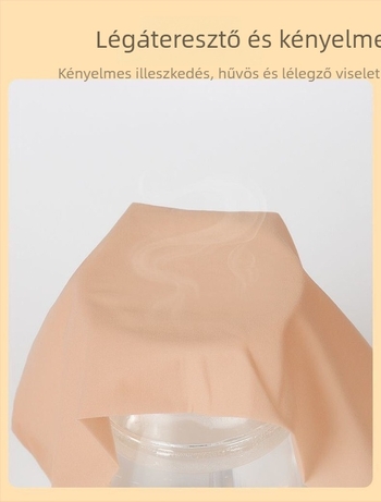 Női nylon harisnya, vékony 12D, varrás nélküli, teljes talpfedés