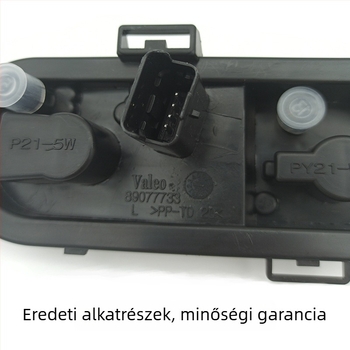 Road Dolphin ABS hátsó lámpa izzó tartó Nissan Qashqai 2008-2015, 12V, 5W