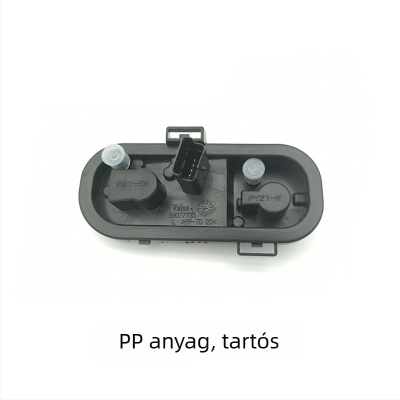 Road Dolphin ABS hátsó lámpa izzó tartó Nissan Qashqai 2008-2015, 12V, 5W