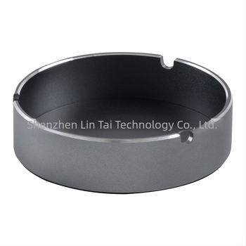 Linkai fém hamutál, modell Ashtray, öntési technológiával gyártva, testreszabás elérhető