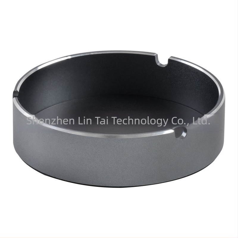 Linkai fém hamutál, modell Ashtray, öntési technológiával gyártva, testreszabás elérhető
