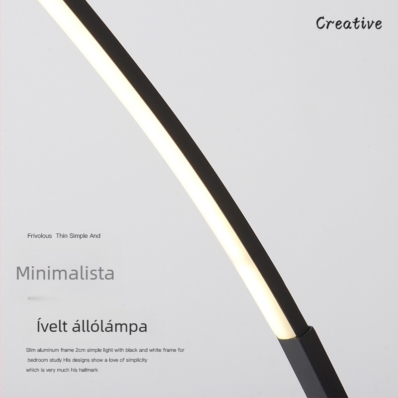 Padlólámpa LED világítással, skandináv stílus, vasból készült lámpaernyő, megvilágítási terület 10–15 m², 220V