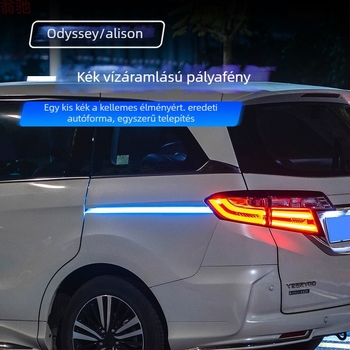 D8V15-24 Odyssey/Elysion hátsó lámpa és index, atmoszferikus világítással