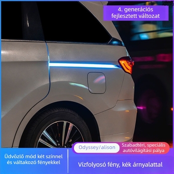 D8V15-24 Odyssey/Elysion hátsó lámpa és index, atmoszferikus világítással