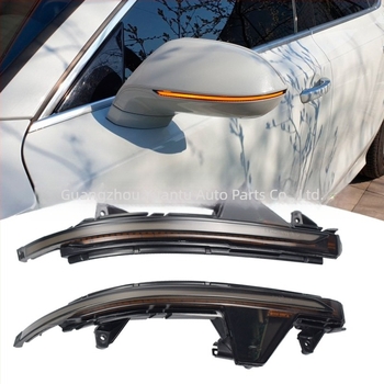 Audi A7 S7 RS7 2010-2017-hez dinamikus visszapillantó tükör jelzővel – ABS, 12V, modellek 4G8949101/4G8949102, 2400 lm fényerő