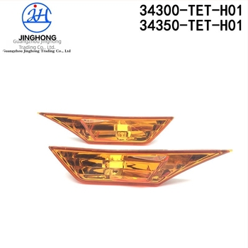 34300-TET-H01 34350-TET-H01 Honda Civic sárvédő lámpa ház oldalsó jelzőfény
