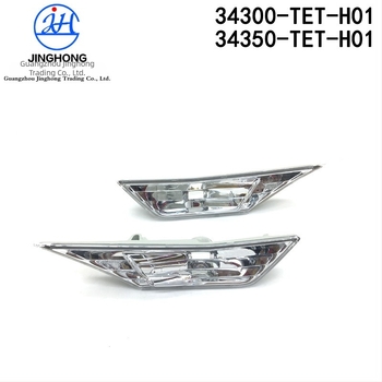 34300-TET-H01 34350-TET-H01 Honda Civic sárvédő lámpa ház oldalsó jelzőfény