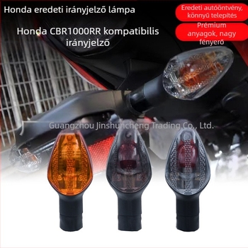 Irányjelzők Honda CBR1000RR (2007-2015) első és hátsó, 12W 12V, JSC-T-002 modell