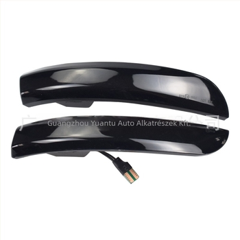 LED-es visszapillantó tükör irányjelző Ford Wingbo/Kuga/Sharp (2013–2018), 12V, ABS, 2400 lm