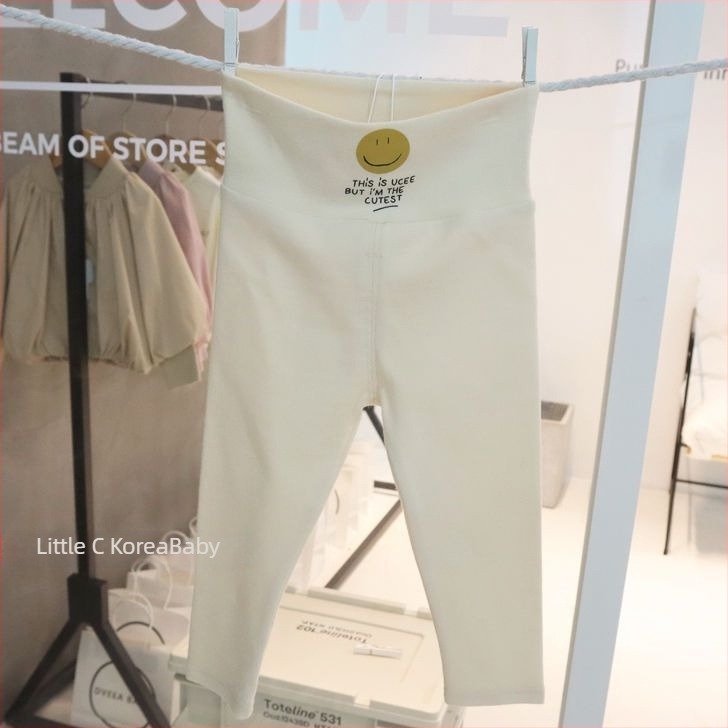 Baba leggings magas derekú, De Velvet viszkóz anyag >95%, uniszex, ősz 2023