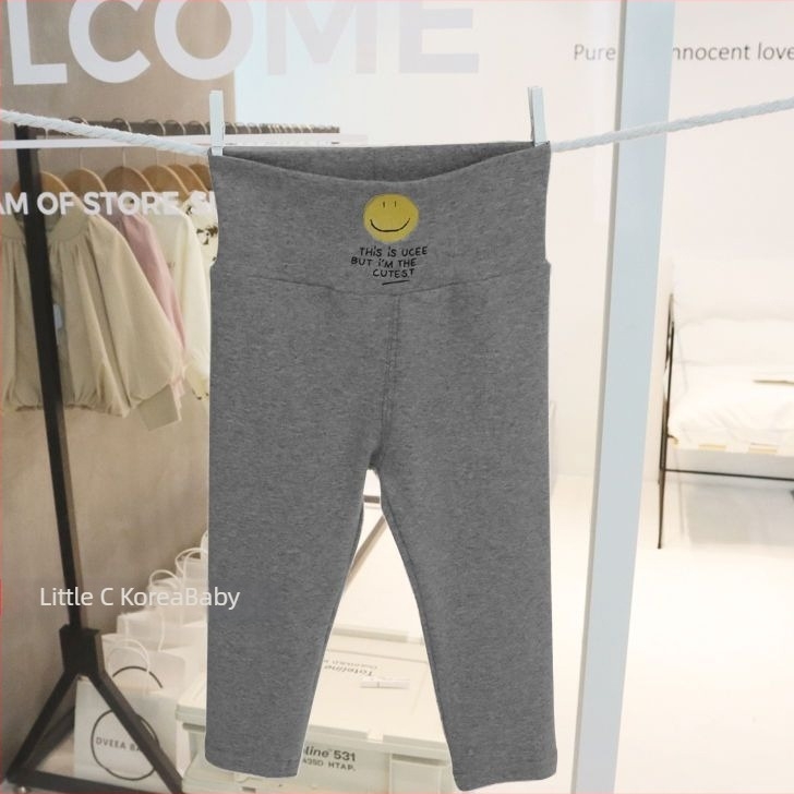 Baba leggings magas derekú, De Velvet viszkóz anyag >95%, uniszex, ősz 2023