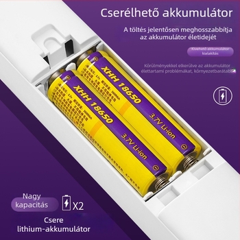 Beépített lítiumion akkumulátorral rendelkező asztali lámpa, távirányító, kollégiumi tanulólámpa, CE tanúsítvány, ≤36V