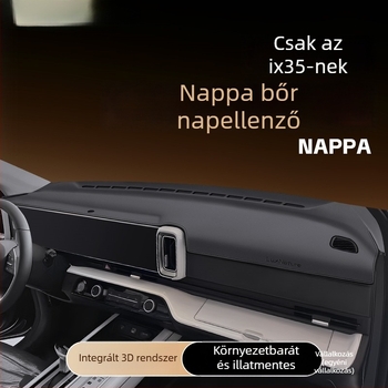 Műszerfal matrac — ökológiai nappa bőr; Márka Yiwu Jiecheng