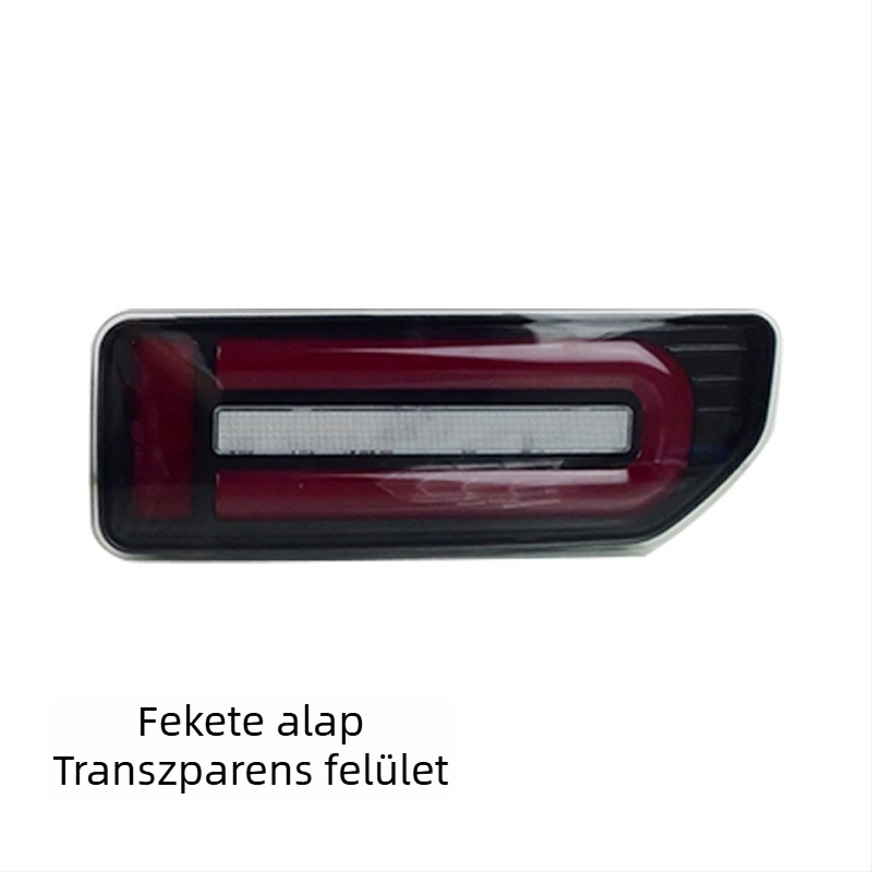 LED hátsó lámpa Suzuki Jimny 2018-2024, modell MCT, 8W, 12V, IP67, 50 000 óra
