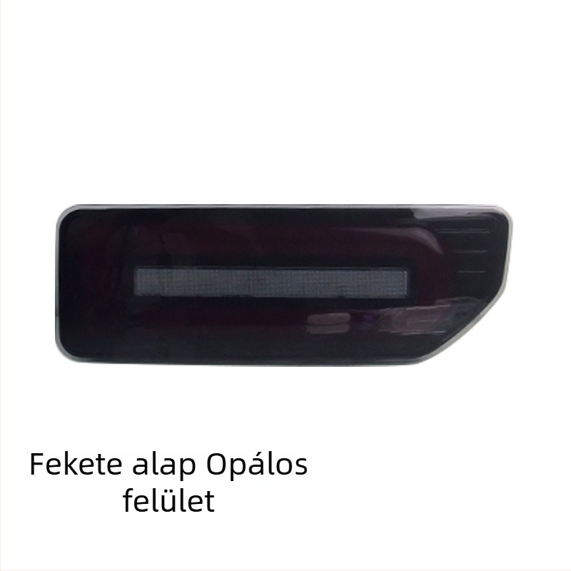 LED hátsó lámpa Suzuki Jimny 2018-2024, modell MCT, 8W, 12V, IP67, 50 000 óra