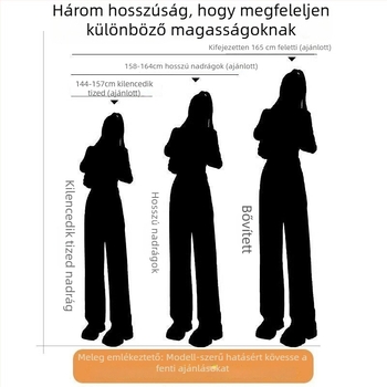 Női farmer, egyenes szárú, magas derék, normál fazon, 2025 tavasz