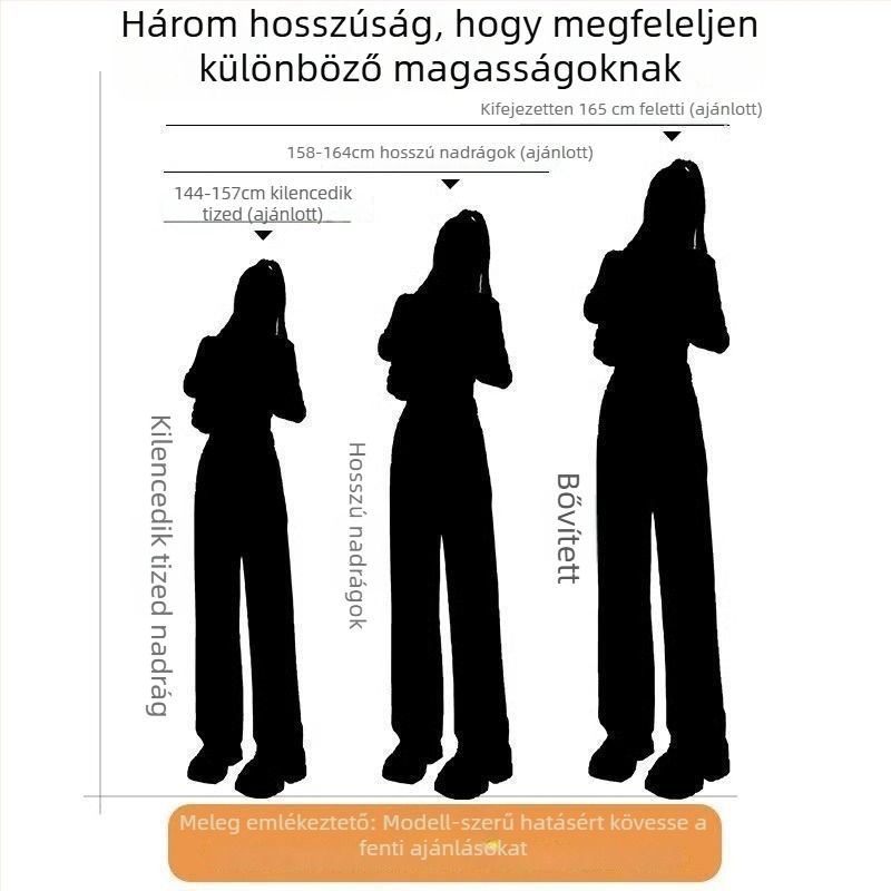Női farmer, egyenes szárú, magas derék, normál fazon, 2025 tavasz