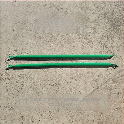 Kosárlabda hátfal montázs kiegészítő: csavaros rúddal csatlakozással és állítható huzalrúddal — 1 kg