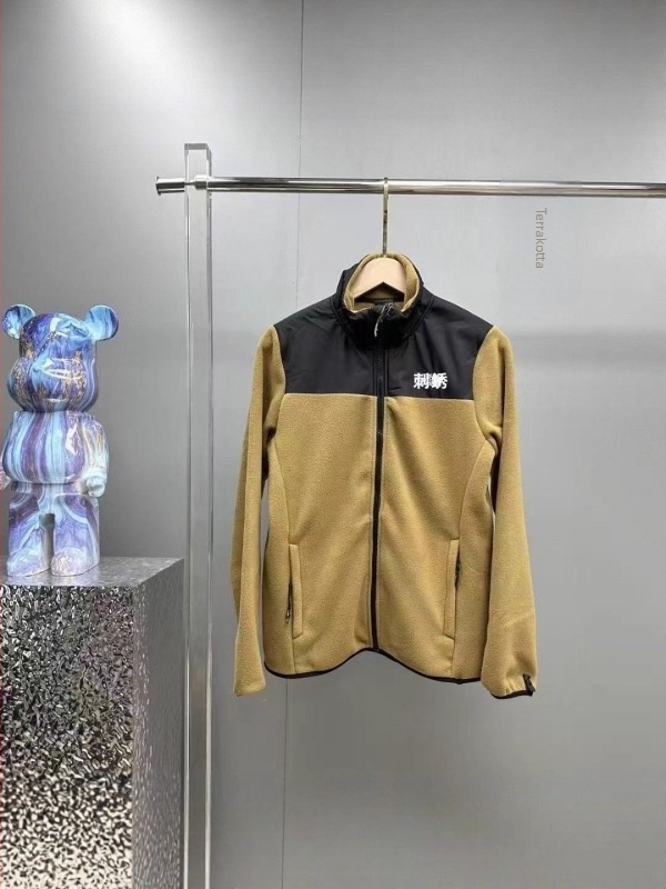 Beijia 1990 Fleece-béléssel ellátott szélálló kapucnis kabát, uniszex, három az egyben