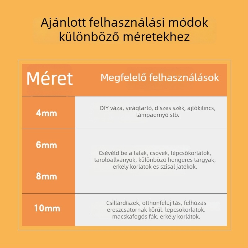Macska DIY sisál kötél karcolóoszlop és kapaszkodó keret – karcolásálló, aranyos stílus, Pillar Bird márka